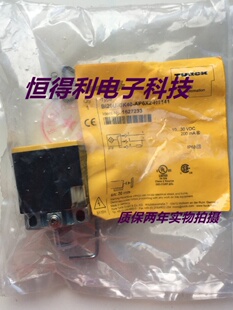 H1141接近开关 图尔克电感式 VN6Х2 CK40 质保两年 传感器NI35U