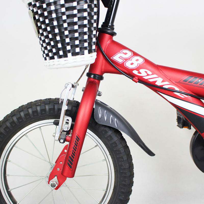 儿童自行车挡泥板12/14/16寸18山地车挡水板单车前后通用泥瓦配件