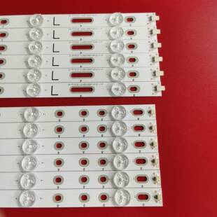 适用创维50E3100 50V5灯条50M5 GJD500611002-X2-RL液晶背光灯条