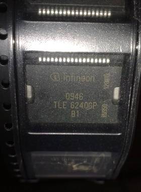 TLE6240GP 沃尔沃XC60电子加热节温器控制电路开路故障芯片