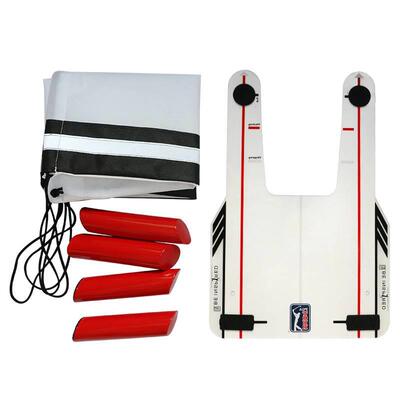 Golf Coach Mirror Swing Practitioner Shatterproof Mirror Gol