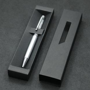 Open window paper box full paper stationery packaging gift b