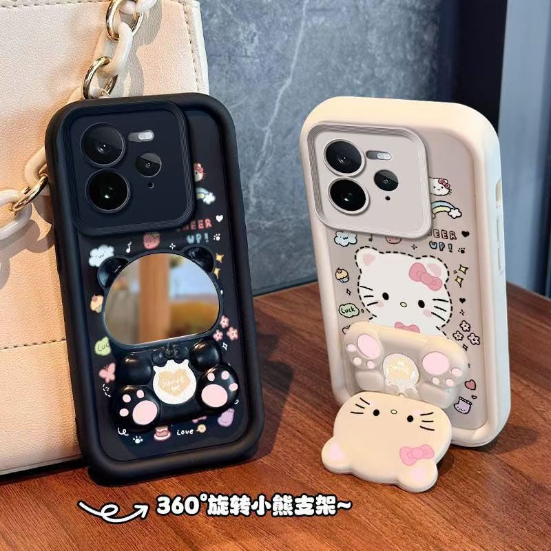 RealmeGT7Pro手机壳RMX5010卡通软硅胶oppo真我gt7pro保护套5g镜头全包防摔realme gt7 pro个性创意可爱女款