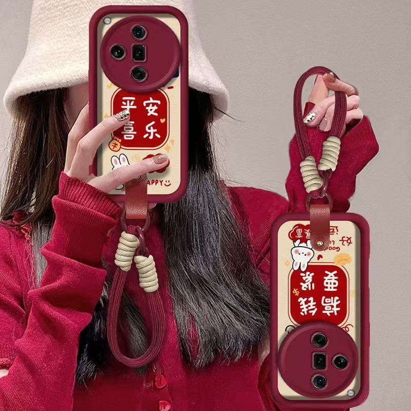 oppo findx7手机壳文字phz110软opfindx7ultra保护套5g镜头全包防摔phy110个性创意opofindx7卡通flndx7女款