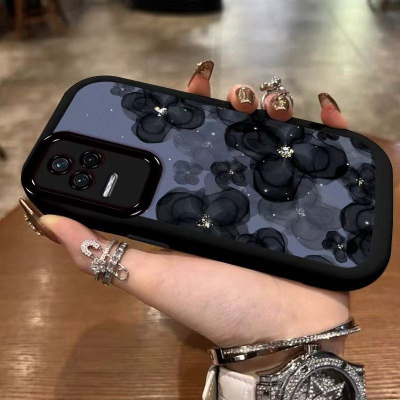 红米k50至尊版手机壳k50ultra磨砂软硅胶redmik50保护套5g全包边防摔2022CP8469个性创意小米k50pro网红女款