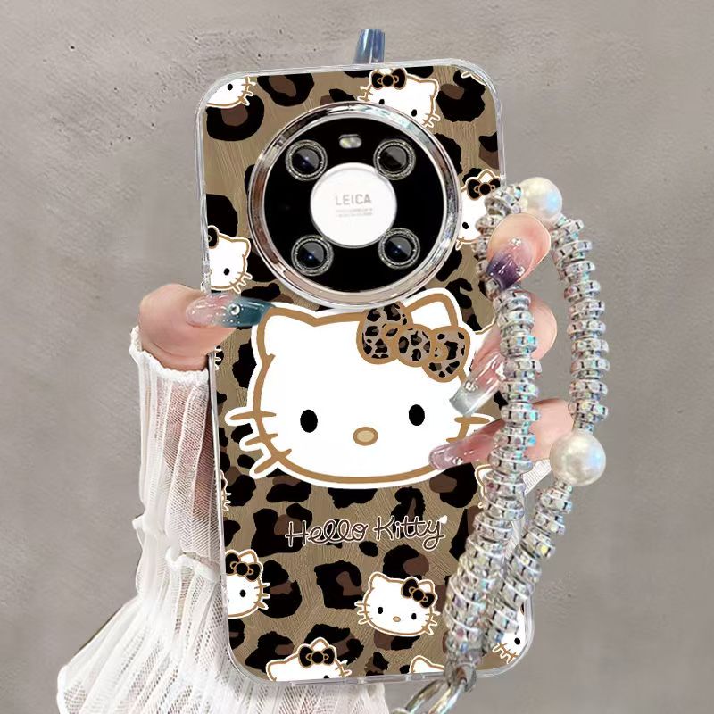 适用华为mate50手机壳cet-aloo软硅胶mt50pro保护套全包边防摔dco一al00个性创意meta50e卡通可爱CETAL60女款