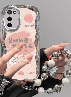 oppo a55手机壳pemm00软硅胶opa55s保护套5g镜头全包防摔opopa56个性创意PFVM10电镀0pp0a55可爱oppora55女款