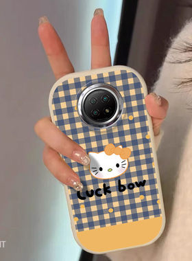 红米note9pro手机壳M2007J17C软硅胶redminote9保护套全包边防摔M2007J22C个性创意nt9pro卡通n0et9可爱女款