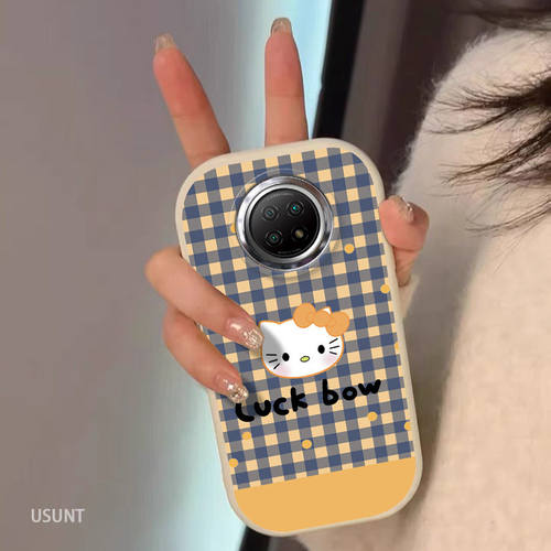 格子kt猫红米Note95G手