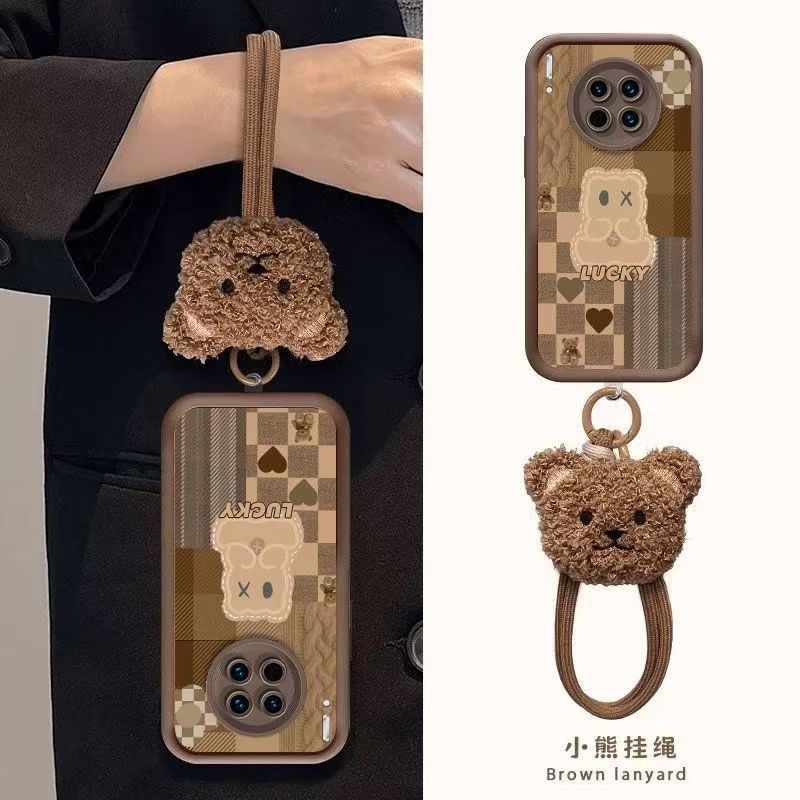 适用华为mate30手机壳tas一anoo卡通软硅胶mt30pro保护套镜头全包防摔lio-al00个性创意meta30epro可爱女新款