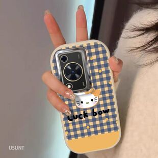 适用华为畅享70手机壳fgd-aloo卡通软硅胶huawei畅想70pro保护套全包边防摔ctr一al20个性创意畅亨70可爱女款