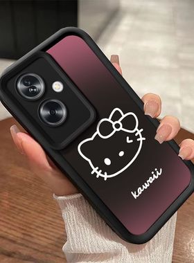 oppo a2手机壳pjb110软硅胶opa2m保护套5g镜头全包防摔pju110个性创意opopa2m磨砂0pp0a2卡通oppora2可爱女款