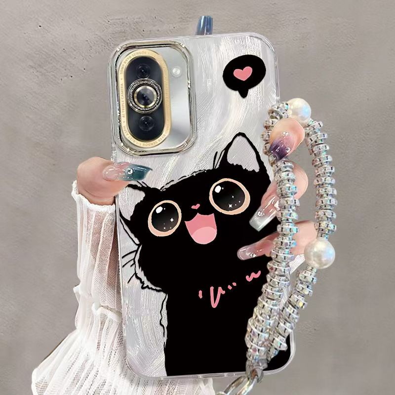 适用华为nova10pro手机壳gla-aloo软nove10保护套全包边防摔nco一al00个性创意n0va10se卡通可爱bneal00女款