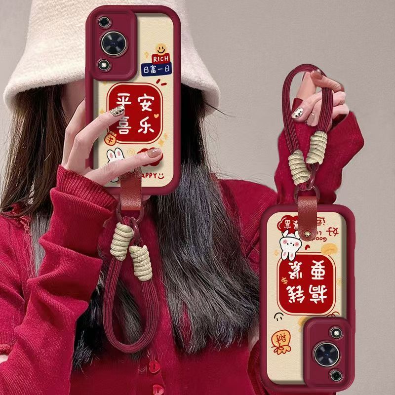 适用华为畅享70手机壳文字fgd-aloo软硅胶huawei畅想70pro保护套全包边防摔ctr一al20个性创意畅亨70卡通女款