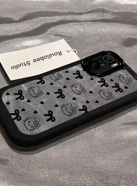 红米k40pro手机壳M2012K11C卡通软redmik40保护套5g镜头全包防摔M2012K11AC个性创意k40s可爱22021211rc女款