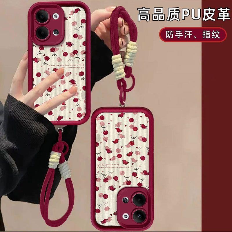 适用玫瑰花oreno9手机壳P