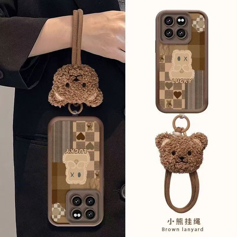 红米k70pro手机壳23117rk66c软redmik70保护套5g镜头全包防摔23113rkc6c个性创意小米k70e卡通2311drk48c女款