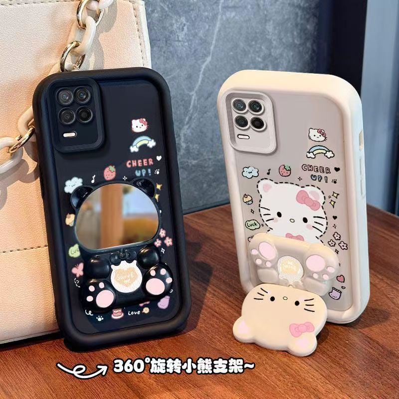 realmev11手机壳rmx3121软oppo真我v15保护套5g镜头全包防摔rmx3092个性创意realme v13卡通可爱rmx3041女款