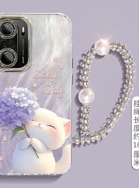 红米k40pro手机壳M2012K11C软硅胶redmik40保护套5g镜头全包防摔M2012K11AC个性创意k40s卡通22021211rc女款