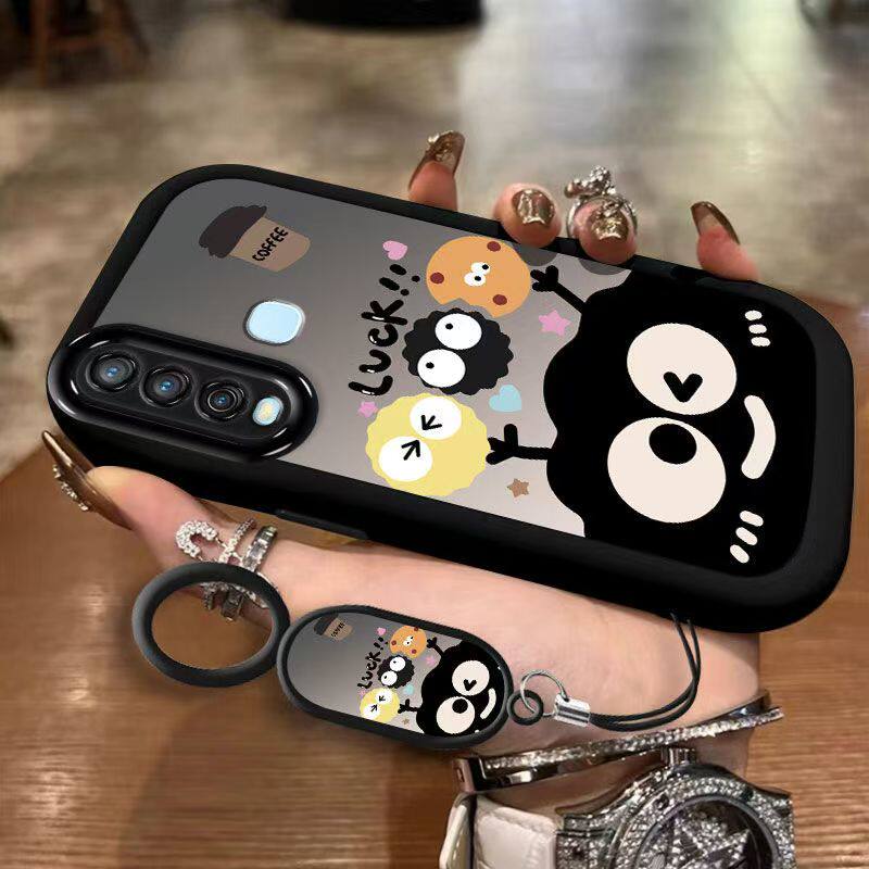 vivo y5s手机壳v1934a软硅胶vlvoy7s保护套v1913a镜头全包防摔viv0y5s个性创意vivo丫7s卡通可爱voviy5s女款