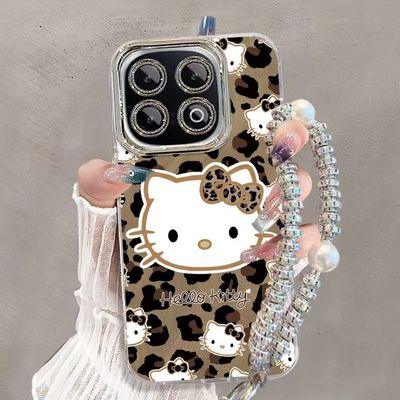 vivo iqoo13手机壳V2408A软硅胶iq13保护套5g镜头全包防摔lqoo13个性创意iq0013卡通qioo13可爱1qoo13女新款