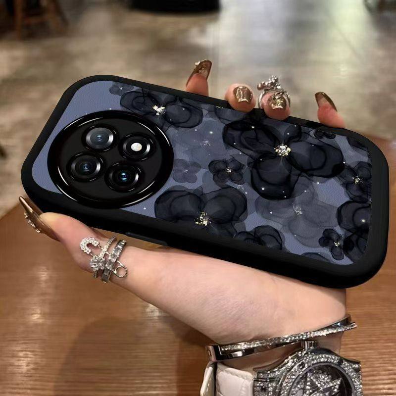 适用一加13手机壳pjz110软硅胶oneplus 11保护套5g镜头全包防摔phb110个性创意1+12网红pjd110磨砂1十13女款