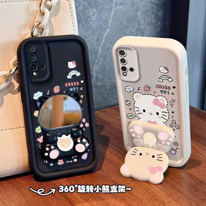 适用华为nova5pro手机壳sea-al10软硅胶nove5保护套镜头全包防摔sea一al00个性创意n0va5卡通可爱mova5女新款