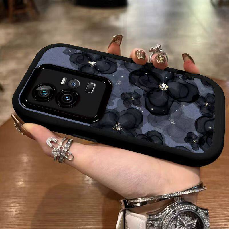 vivo iqoo11手机壳V2243A软硅胶iq11pro保护套5g镜头全包防摔V2254A个性创意lqoo11s高级感v2304a女款iq0011