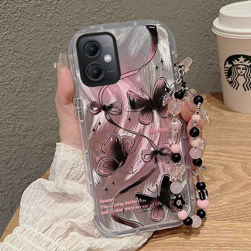 红米note12turbo手机壳redminote12软硅胶nt12pro+保护套5g镜头全包防摔n0te12pro个性创意小米note12女新款