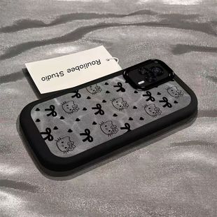 vivo s9手机壳v2072a磨砂软硅胶viv0s9e保护套5g全包边防摔v2048a个性创意vlvos9e可爱vovis9卡通vicos9女款