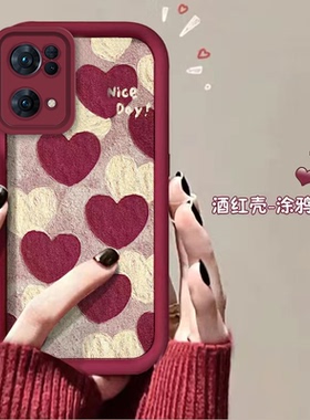 oppo reno7手机壳PFJM10磨砂软硅胶opreno7pro保护套5g全包边防摔pfdmoo可爱opopreno7se个性创意pfcm00女款