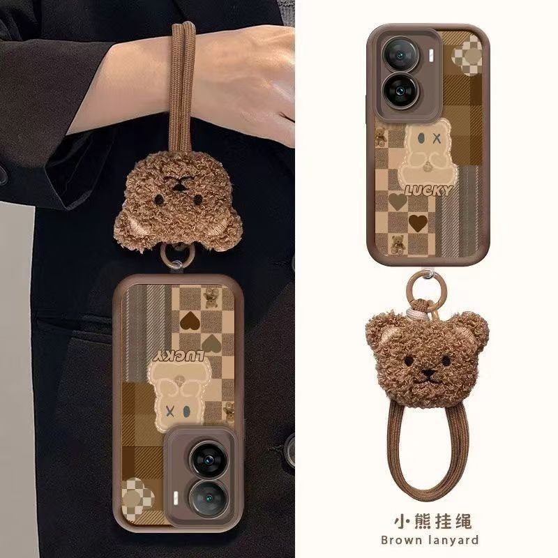 vivo iqooz7手机壳V2270A软硅胶iqz7i保护套5g镜头全包防摔V2272A个性创意lqooz7x卡通V2230EA可爱ipooz7女款