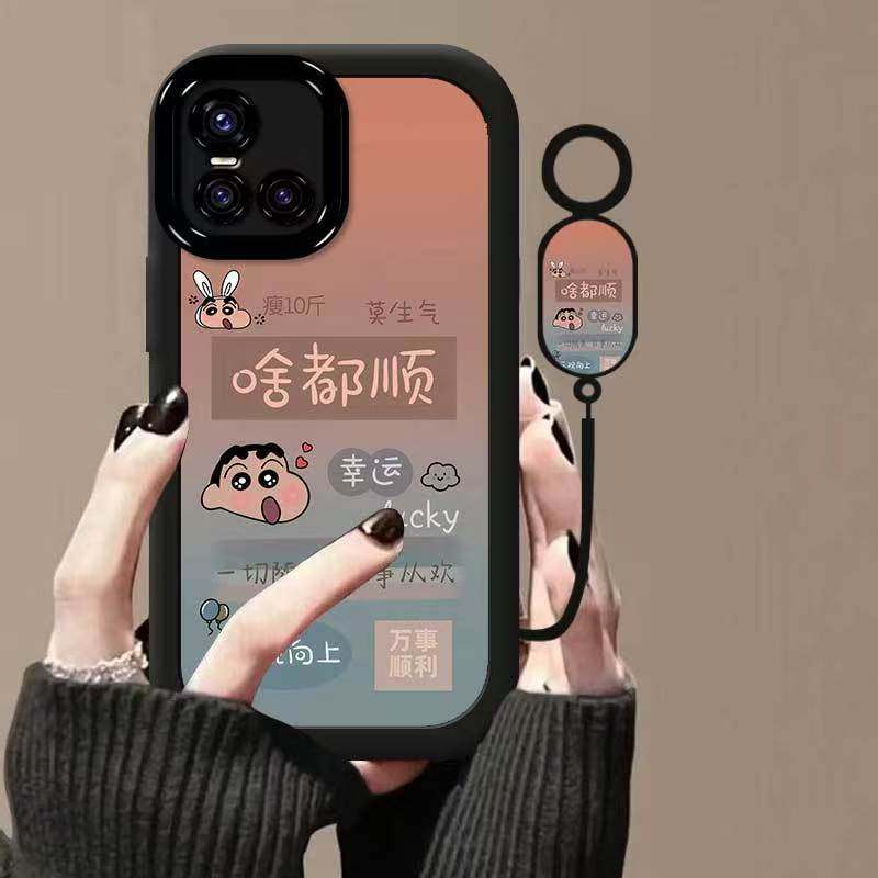 vivo s10pro手机壳卡通v2121a软硅胶vlvos10保护套5g镜头全包防摔viv0s10e个性创意V2130A文字vovis10por女款