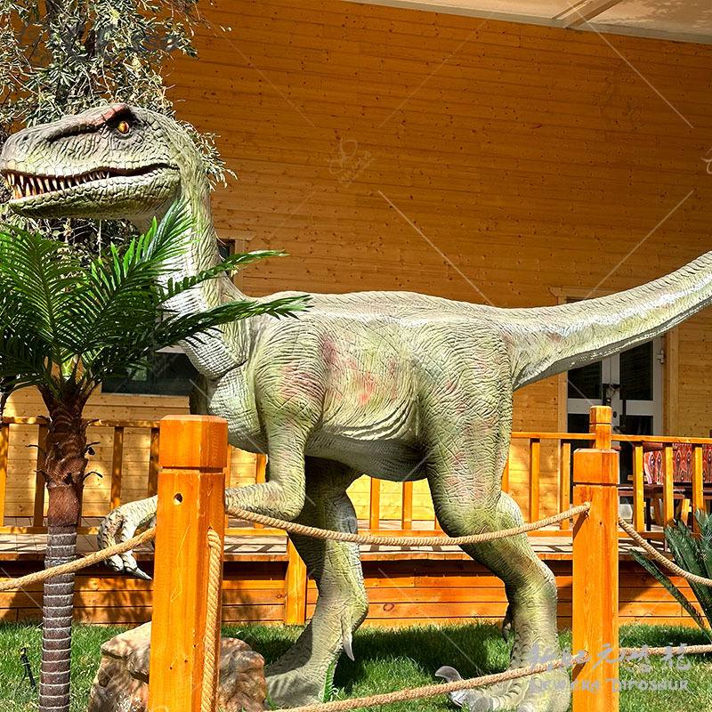 大型仿真恐龙霸王龙电动恐龙会叫会动模型景观游乐园恐龙模型