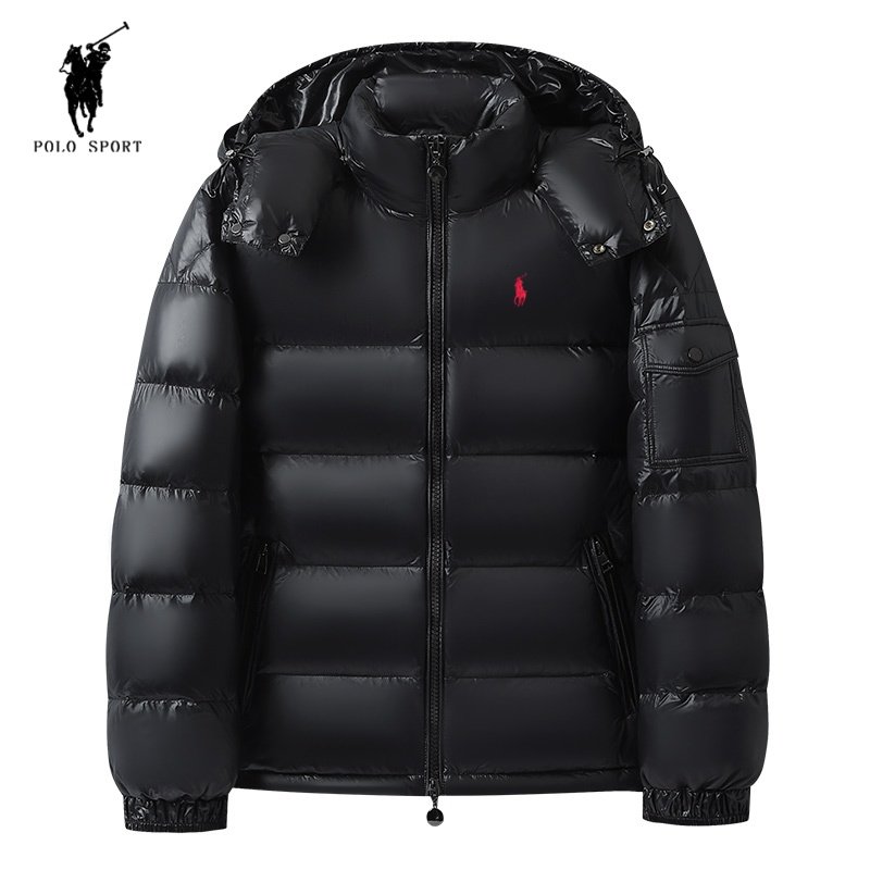 拉夫马标POLO保罗2025新羽绒服