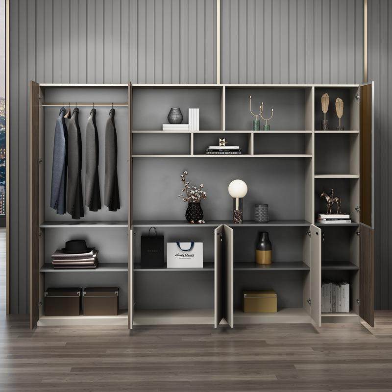 办公家具文件柜木质高柜 办公室简约现代资料柜 老板桌背景柜子,商业/办公家具,办公储物柜,淘宝优惠券,粉丝福利购,淘宝优惠卷