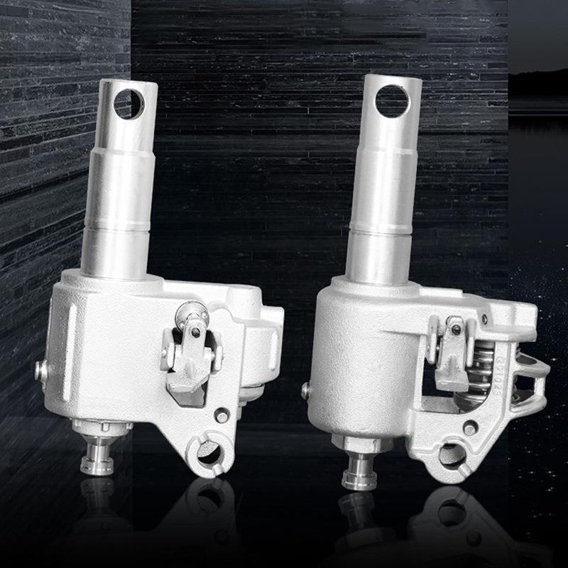 BF型手动搬运车油缸液压油泵油缸2t3T5吨油泵配件地牛叉车配件