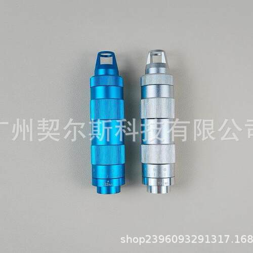 皮秒洗眉机激光探头洗眉洗纹身调节光斑头微孔1064 532 755探头