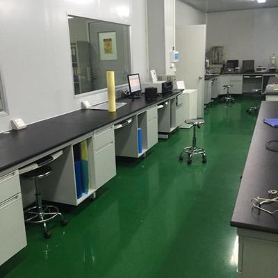 【科研所适用】20mm陶瓷板台面 实验室钢木试验台 广州直销实验台