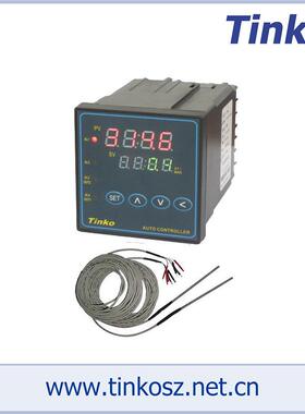 Tinko 72*72通用型温湿度控制器 温湿度测控仪 恒温恒湿箱专用