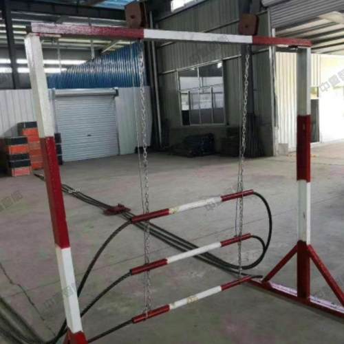 源头厂家ZDC30-2.5跑车防护装置 运行平稳矿用跑车保护装置设备