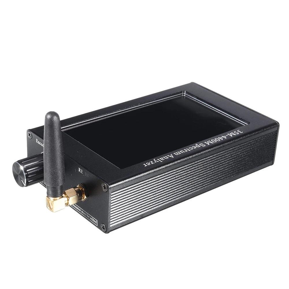 35M-4400M 频谱分析仪 手持式简单频谱分析仪对讲机信号