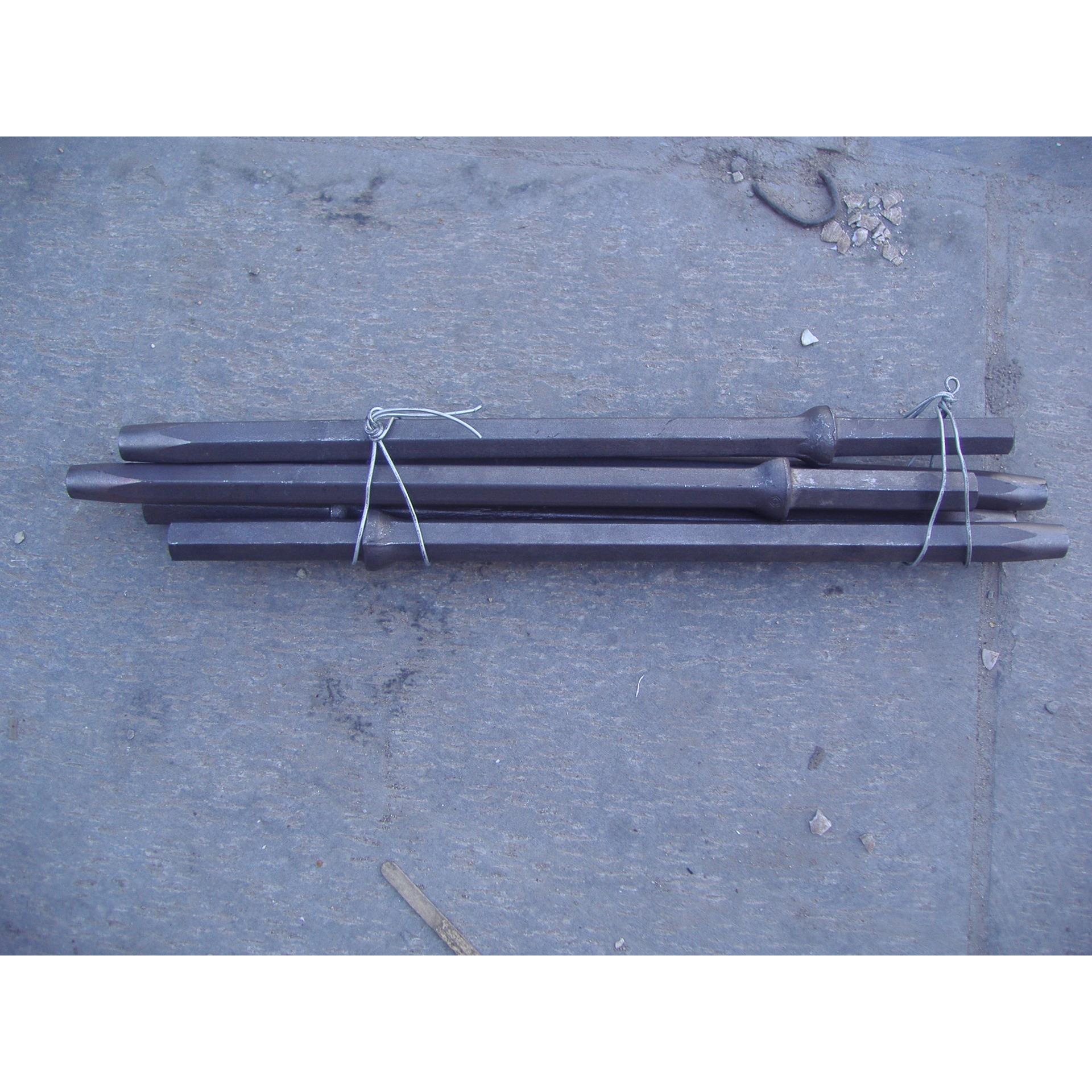 钻杆钎杆隧道矿山YT28凿岩机风钻B22优钎钻杆