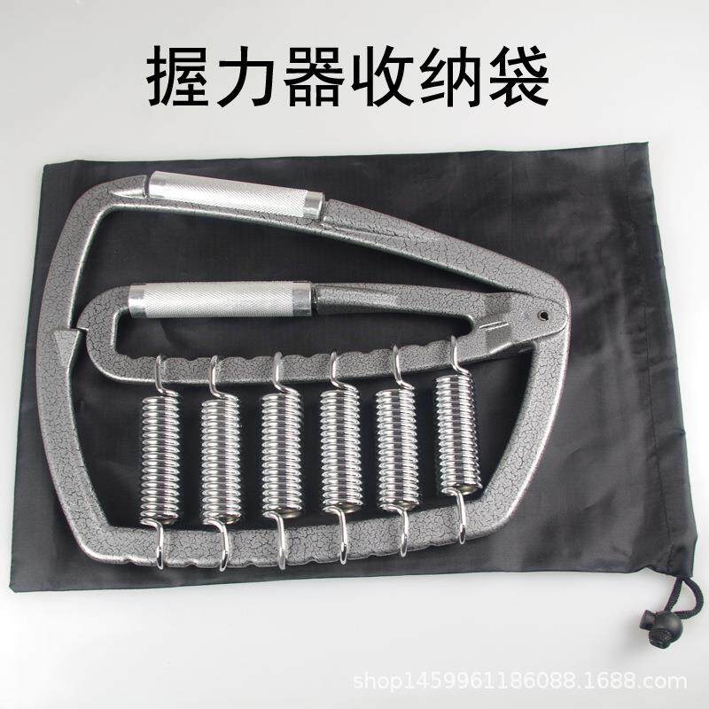新款李小龙可调握力器可调节握力器套装金属握力器健身厂家