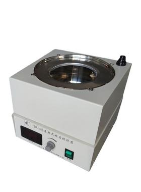 厂家直供DF-101S集热式磁力搅拌机 实验室油浴水浴数显控温搅拌器