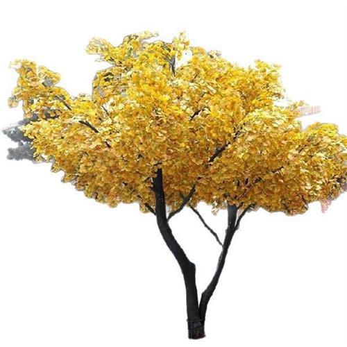 厂家供应仿真许愿树园林景观装饰植物商场广场节日室内外造型树木