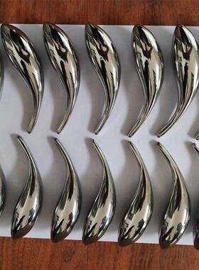 不锈钢鱼雕塑售楼处庭院酒店花园林水池创意装饰摆件户外景观定制