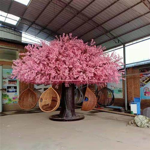 供应网红树游乐设备景区休闲许愿树娱乐设施游乐设备厂家