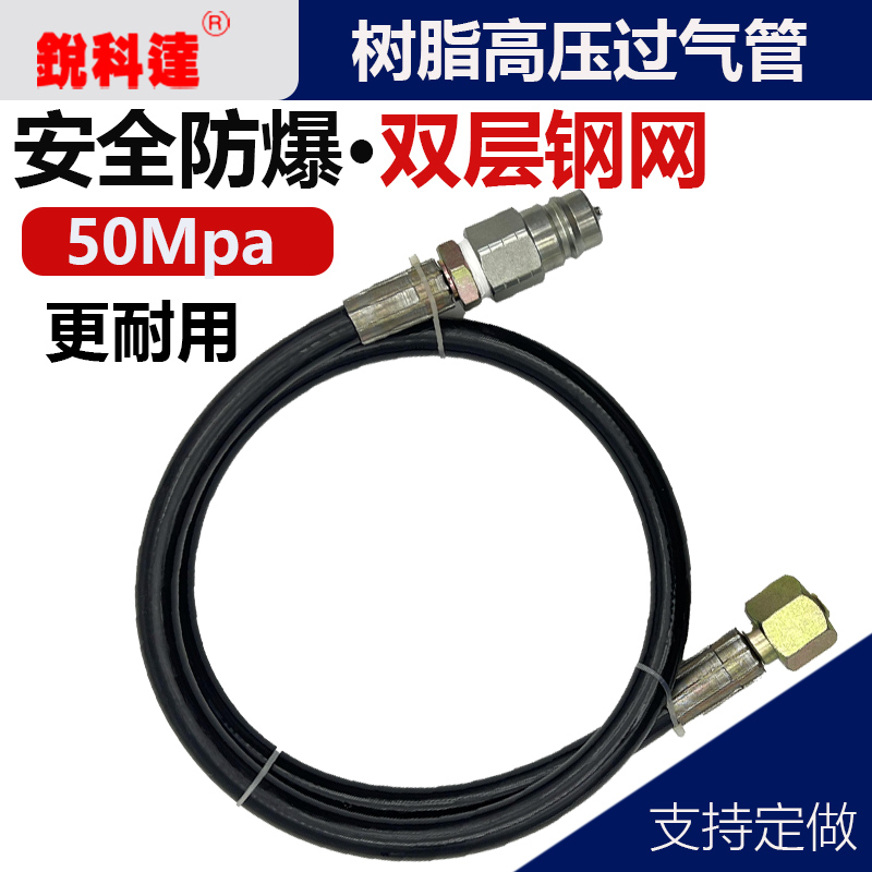 二氧化碳彩纸机CO2彩虹机舞台酒吧KTV双层钢网高压管快插头气柱机