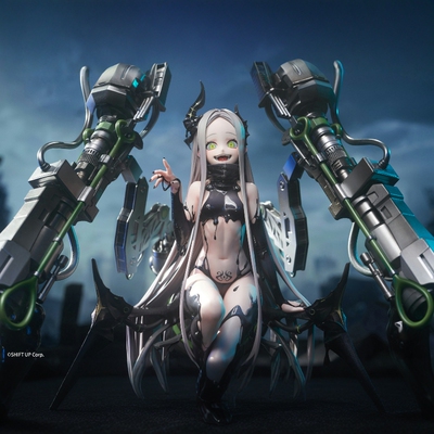 Hobbysakura利维坦1/7手办